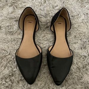 Gap flats